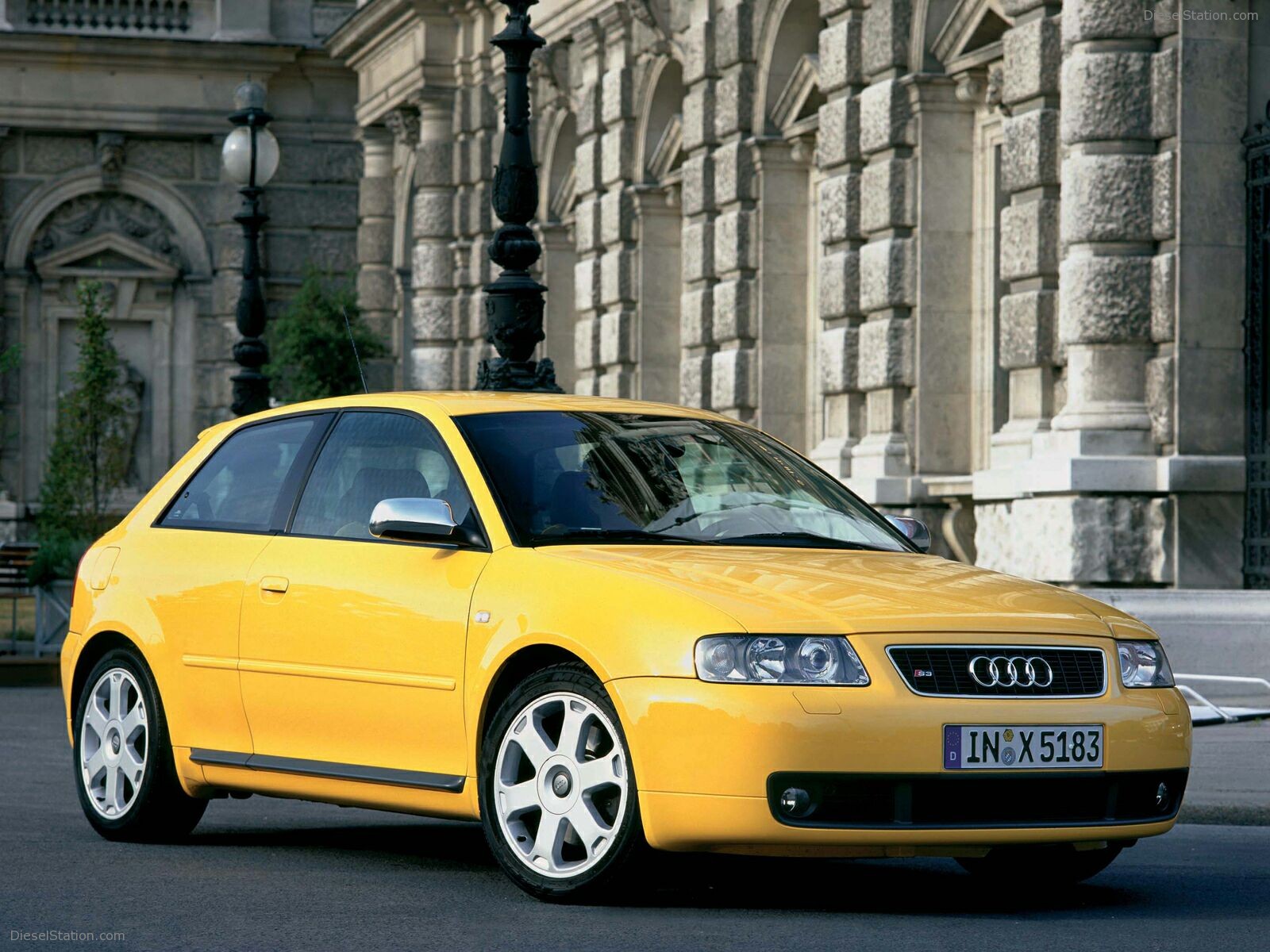 Audi S3 (1999)